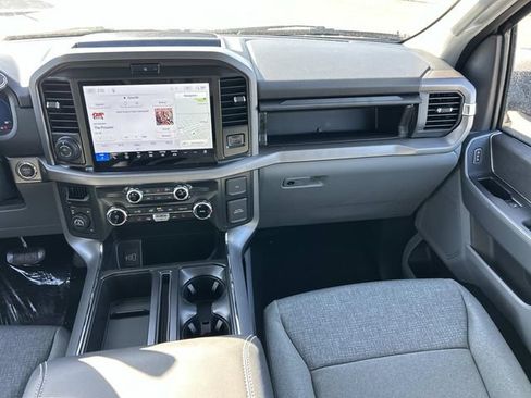 New 2026 Ford F150 XLT w/ Equipment Group 302A MID AWD/4WD image 14
