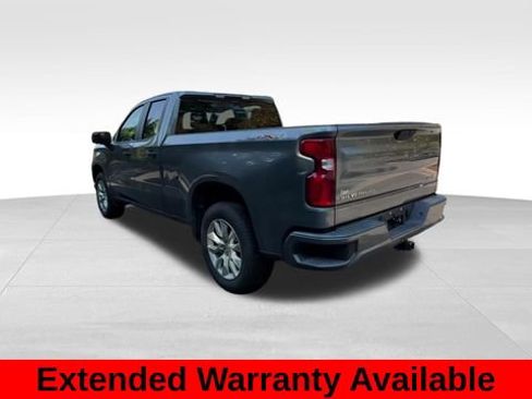 Used 2021 Chevrolet Silverado 1500 Custom AWD/4WD image 5