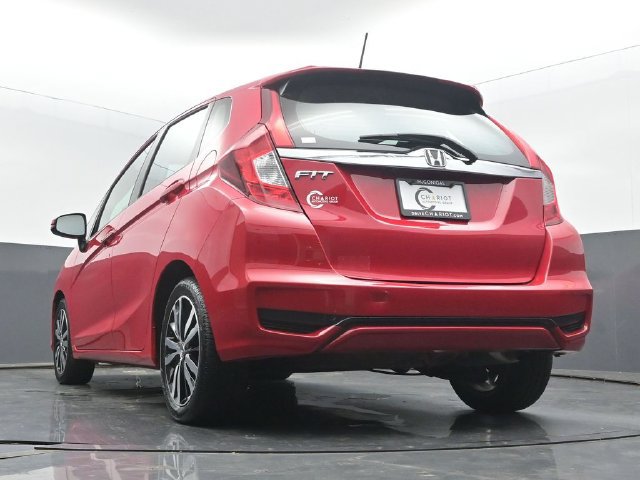 Used 2020 Honda Fit EX image 51