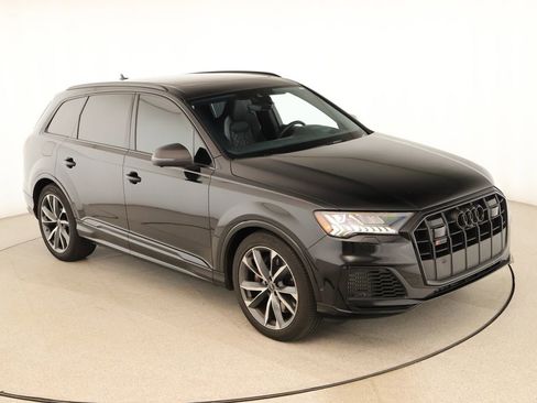 Certified 2023 Audi SQ7 Prestige AWD/4WD image 42