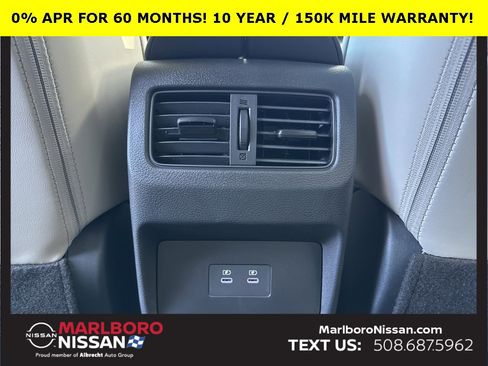 New 2026 Nissan Rogue SV image 19