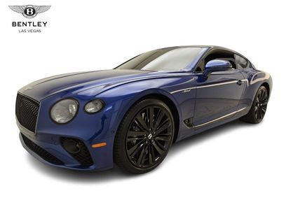 Certified 2022 Bentley Continental GT Speed