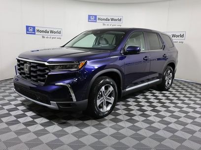New 2025 Honda Pilot EX-L