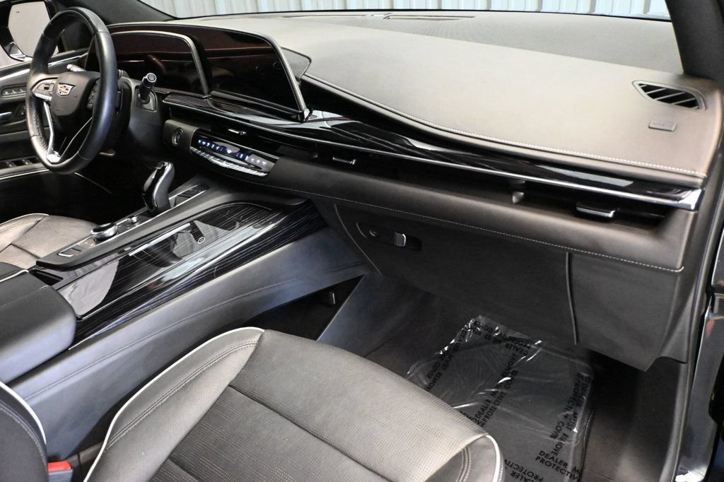 Used 2023 Cadillac Escalade Sport w/ Touring Package RWD image 13