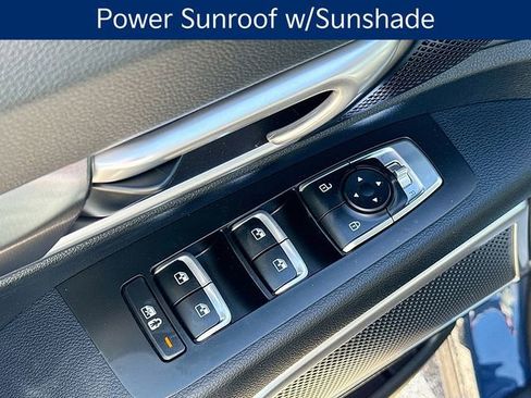 Certified 2024 Kia Telluride S w/ S Sunroof Package image 21