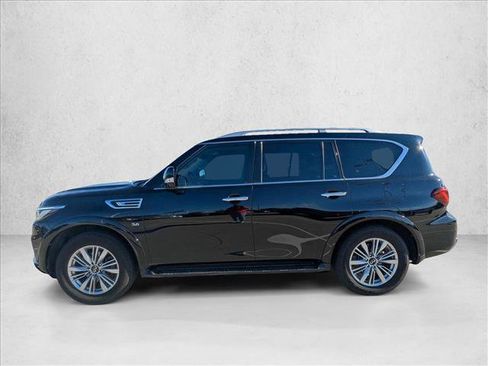 Used 2018 INFINITI QX80 2WD image 9