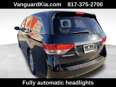 Used 2016 Honda Odyssey EX-L image 4
