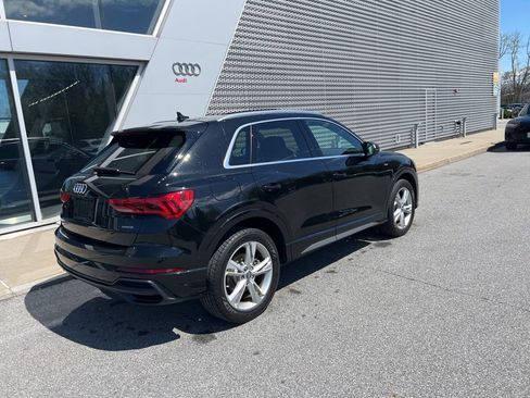 Used 2020 Audi Q3 2.0T Prestige w/ Prestige Package image 23