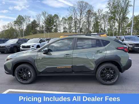 New 2026 Subaru Crosstrek 2.5i Wilderness w/ Crosstrek Mirror Package AWD/4WD image 5