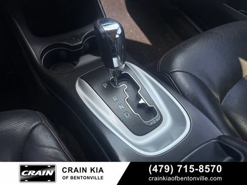 Used 2016 Dodge Journey R/T FWD image 16