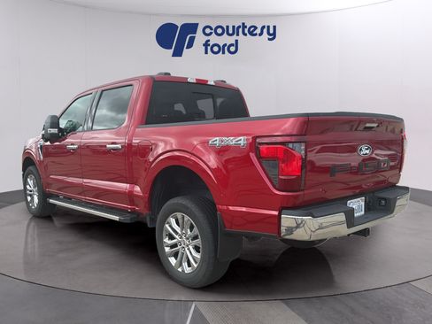 Used 2024 Ford F150 XLT w/ Equipment Group 302A MID AWD/4WD image 5