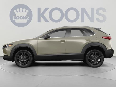 Used 2024 MAZDA CX-30 AWD 2.5 S w/ Select Sport Pkg image 2