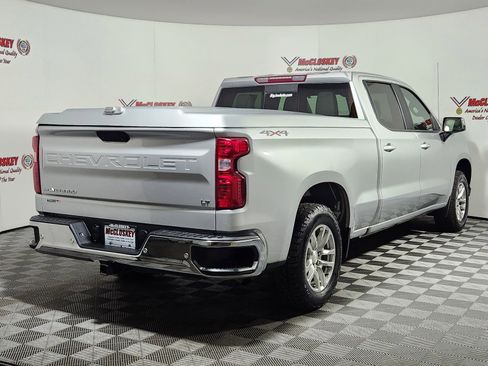 Used 2021 Chevrolet Silverado 1500 LT w/ Safety Package II image 6