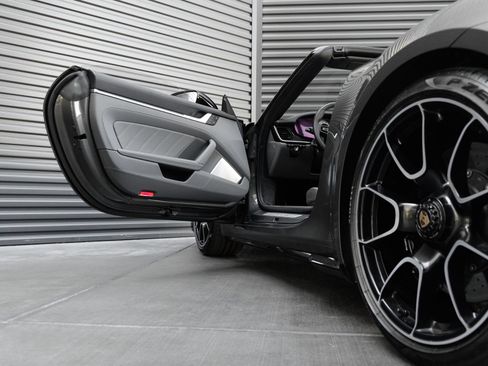Certified 2024 Porsche 911 Turbo S AWD/4WD image 14