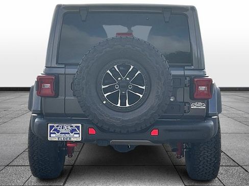 New 2025 Jeep Wrangler Unlimited Rubicon image 4