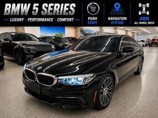 Used 2019 BMW 530i xDrive w/ Convenience Package AWD/4WD video 1