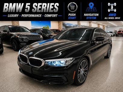 Used 2019 BMW 530i xDrive w/ Convenience Package