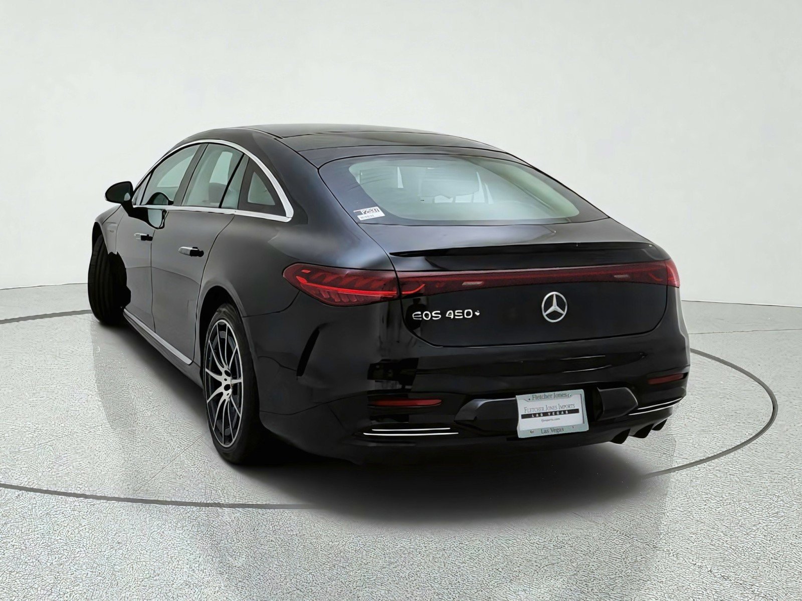Certified 2023 Mercedes-Benz EQS 450+ Sedan image 11
