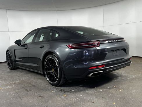 Certified 2019 Porsche Panamera 4 image 3