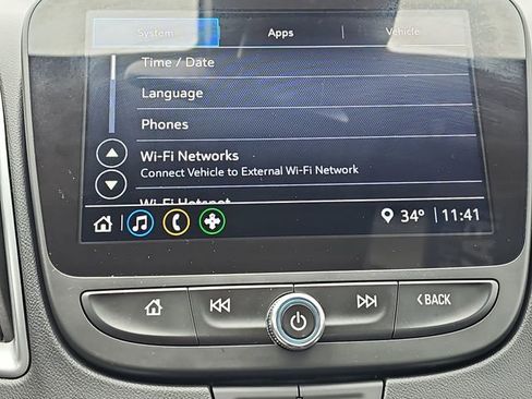 Used 2023 Chevrolet Malibu LS image 14