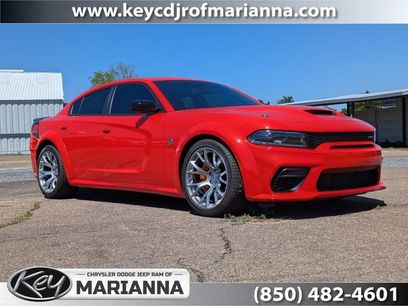 Used 2023 Dodge Charger SRT Hellcat