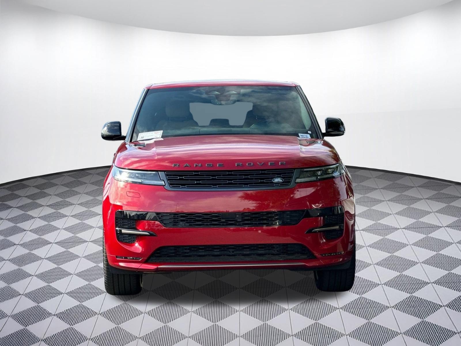 New 2026 Land Rover Range Rover Sport Dynamic SE AWD/4WD image 6