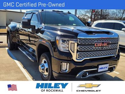 Used 2023 GMC Sierra 3500 Denali w/ Denali Ultimate Package