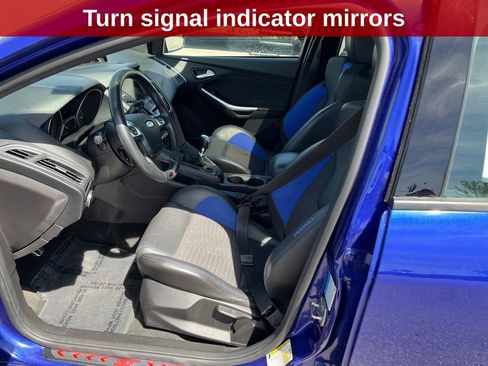 Used 2014 Ford Focus ST w/ Equipment Group 201A FWD image 11