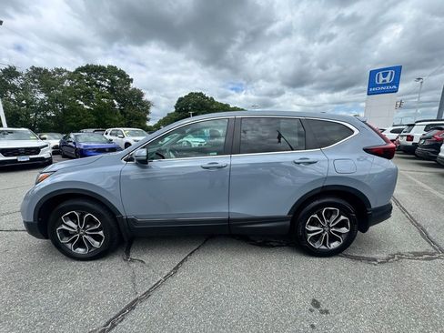 Used 2022 Honda CR-V EX image 3