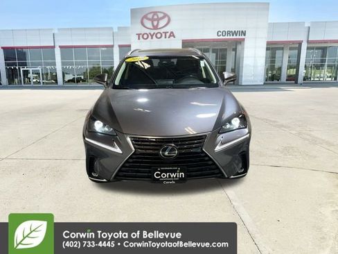 Used 2019 Lexus NX 300 AWD image 3