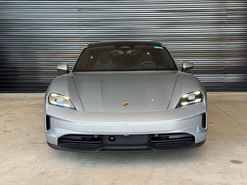 New 2026 Porsche Taycan AWD/4WD image 10