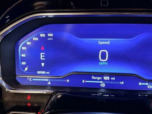 Certified 2023 Chevrolet Silverado 1500 High Country w/ High Country Premium Package image 12