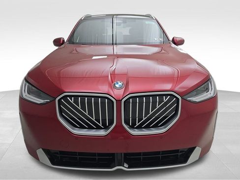 New 2026 BMW X3 xDrive30 w/ Convenience Package image 3
