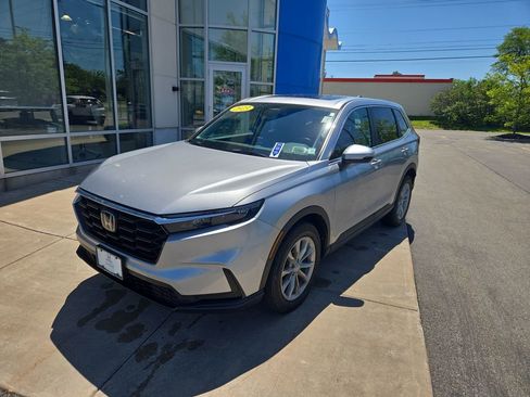 Used 2023 Honda CR-V EX image 7