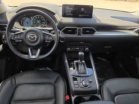 Certified 2025 MAZDA CX-5 AWD 2.5 S w/ Premium Plus Pkg image 10