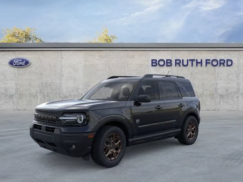 New 2026 Ford Bronco Sport Big Bend w/ Convenience Package AWD/4WD image 1