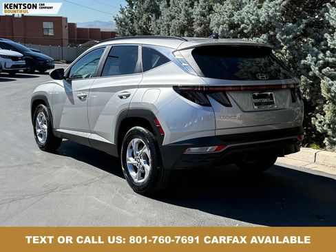 Used 2023 Hyundai Tucson SEL AWD/4WD image 6
