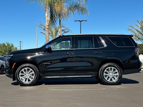 New 2026 Chevrolet Tahoe Premier RWD image 7