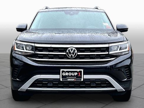 Used 2023 Volkswagen Atlas SEL AWD/4WD image 4