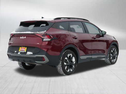 Used 2023 Kia Sportage X-Line w/ X-Line Premium Package image 7