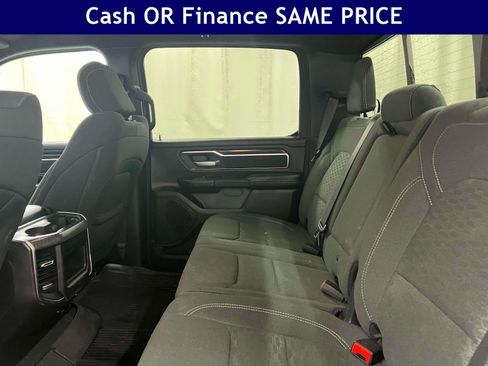 Used 2026 RAM 1500 Big Horn AWD/4WD image 14