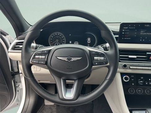 Used 2025 Genesis G70 2.5T AWD/4WD image 27