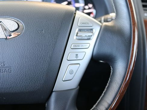 Used 2019 INFINITI QX80 Luxe w/ Proassist Package image 47