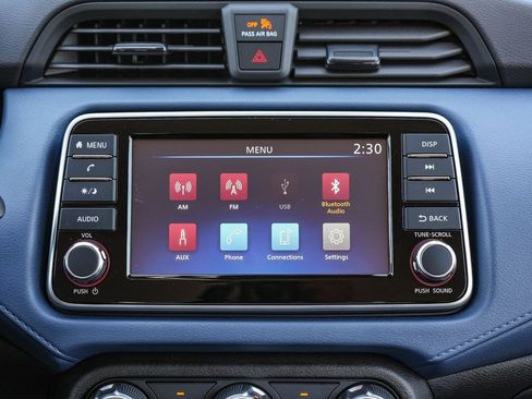 Certified 2025 Nissan Versa SV w/ Trunk Package FWD image 14