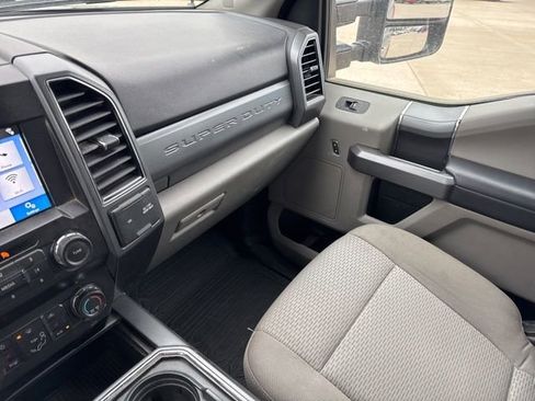 Used 2019 Ford F250 XLT w/ XLT Premium Package AWD/4WD image 22