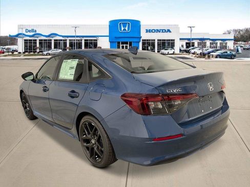 New 2026 Honda Civic Sport image 5