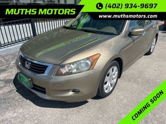 Used 2008 Honda Accord EX-L image 1