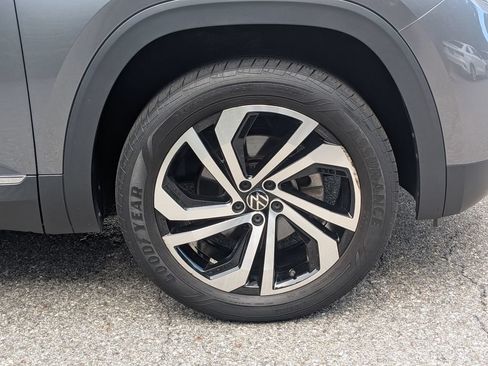 Used 2022 Volkswagen Atlas SEL AWD/4WD image 9