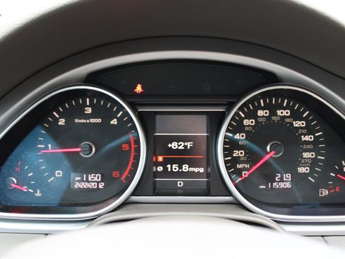 Used 2013 Audi Q7 TDI Prestige w/ Prestige Pkg image 27