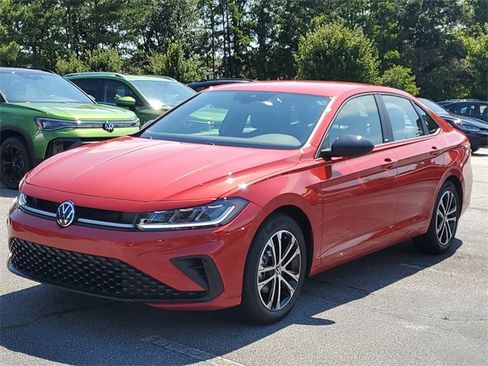 New 2025 Volkswagen Jetta Sport image 31